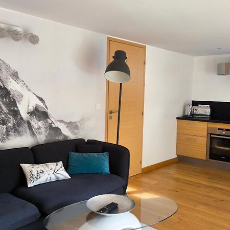 Tres Bel Appartement Avec Vue Sur Les Montagnes Saint Ismier Exterior photo